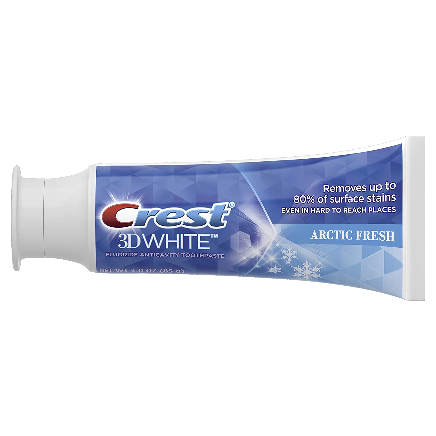 crest 3d white зубная паста купить